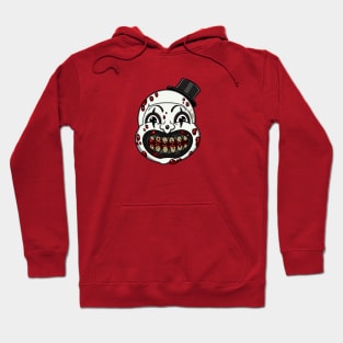 Terrified Hoodie